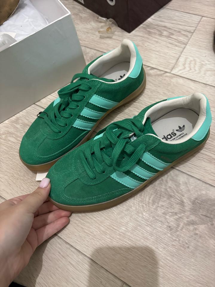 Кеды адидас