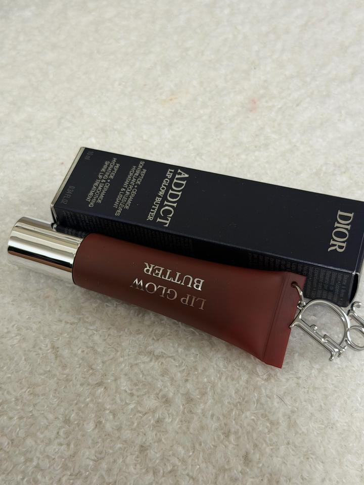 Dior Addict Lip Glow Butter 🤎
