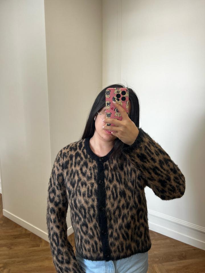 Кардиган от Massimo Dutti