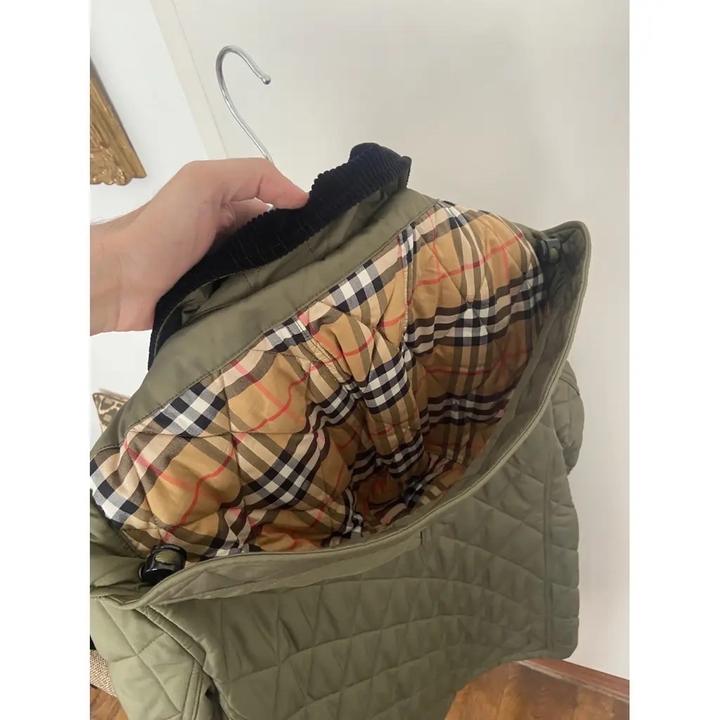 Burberry пальто