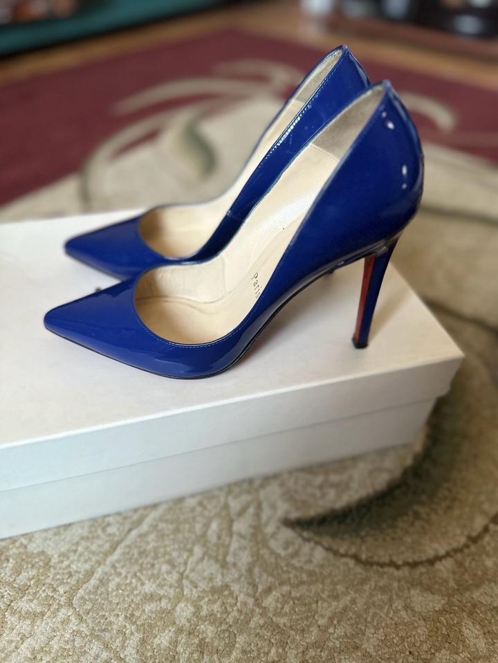 Туфли Christian Louboutin