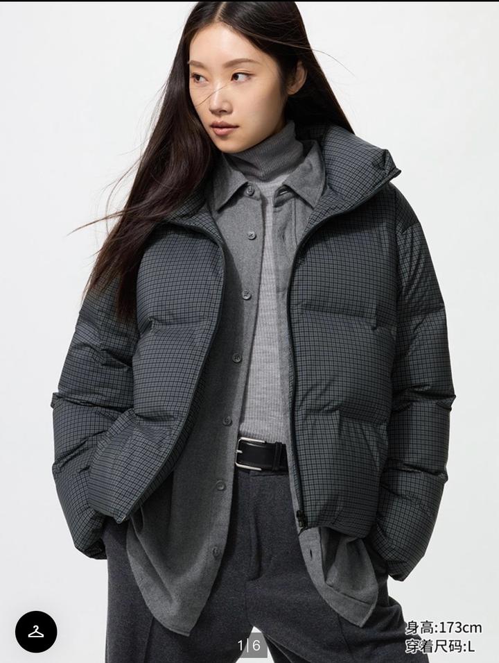 Куртка Uniqlo