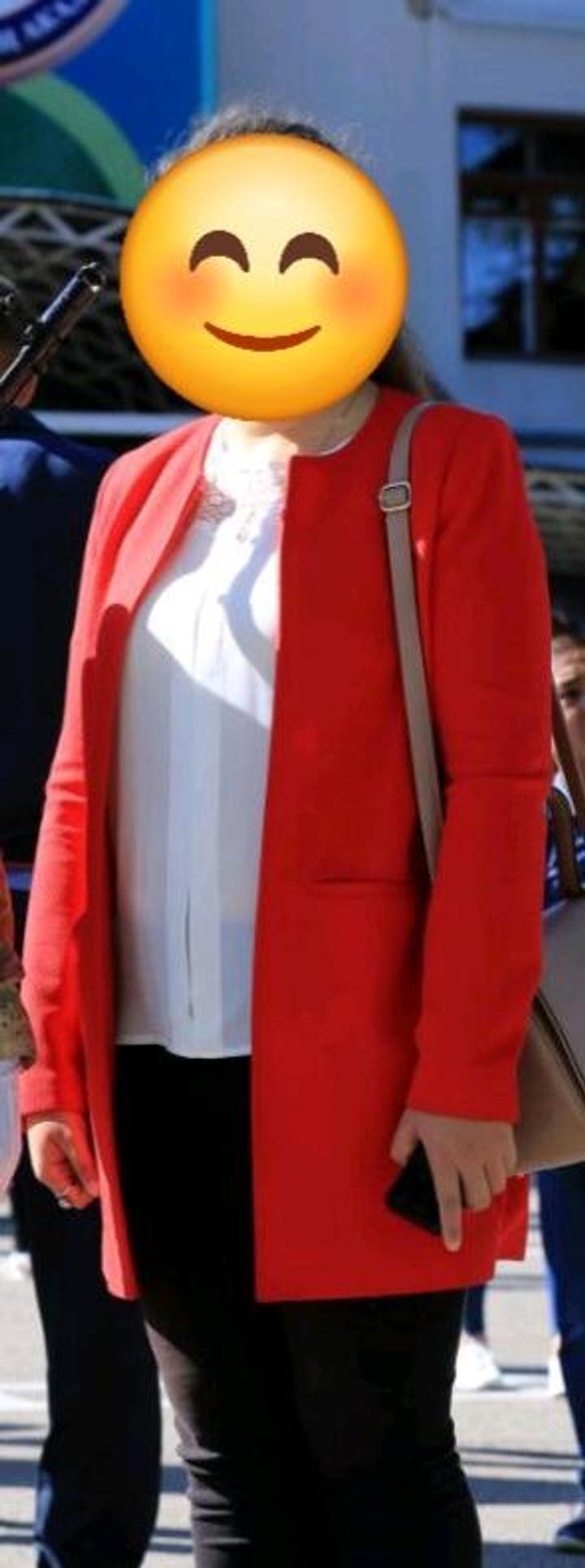 Коасный пиджак