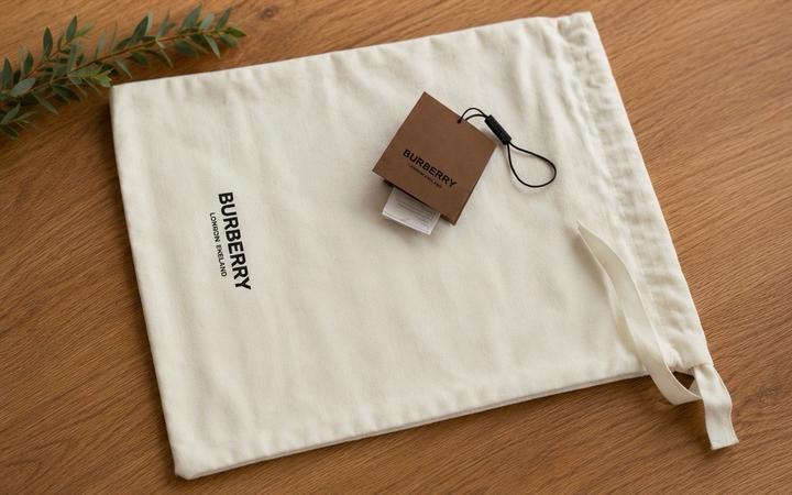 Burberry Rangleton Check Birch Brown