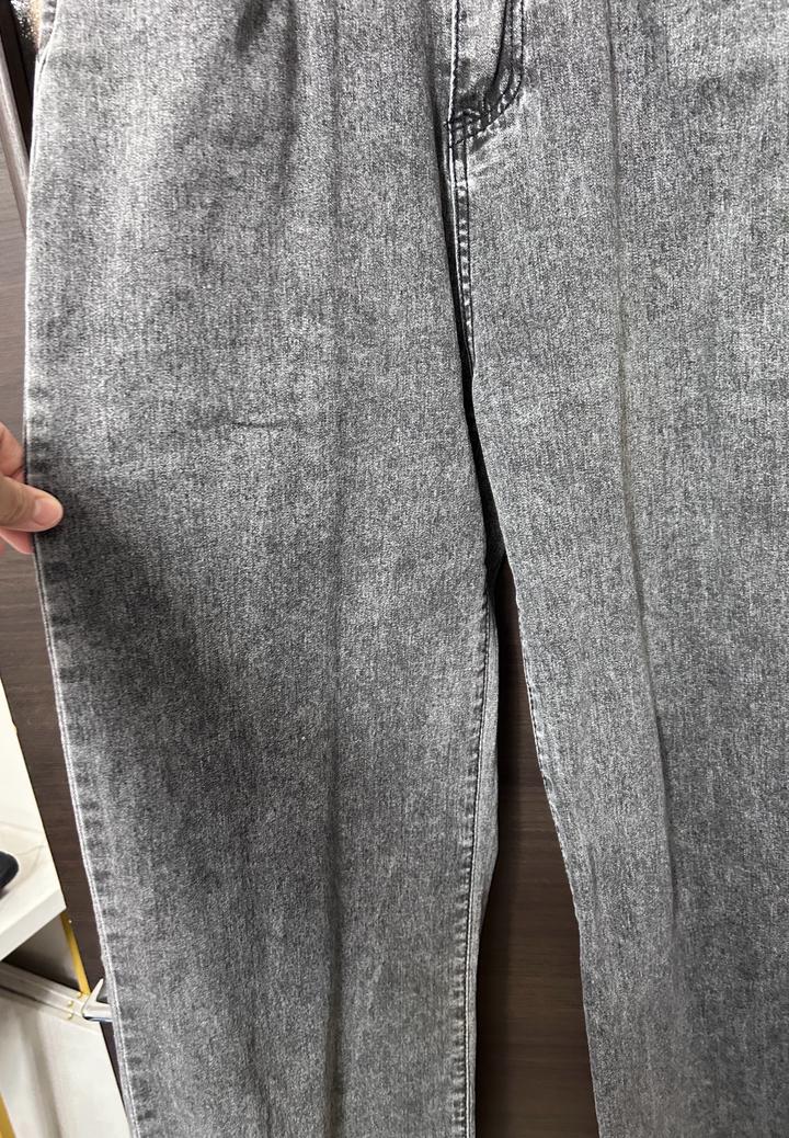 Джинсы прямые