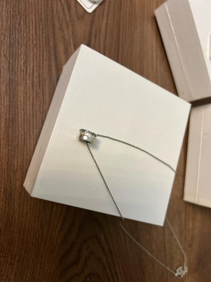 3 цепочки + брошка в подарок