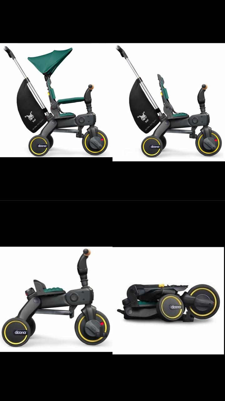 Продам велик и коляску