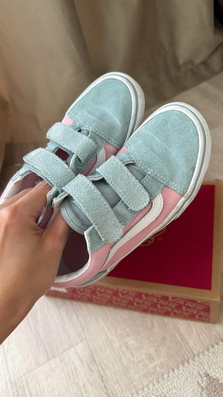 Кеды Vans