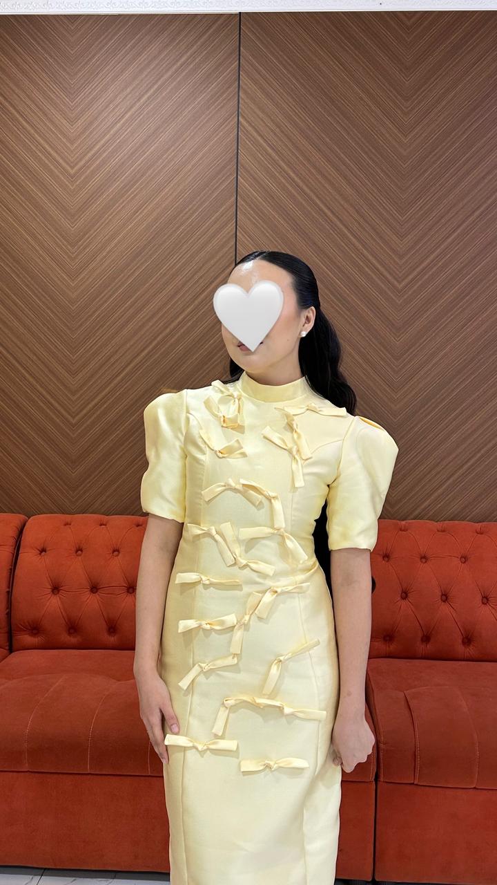 Платье от Stylish