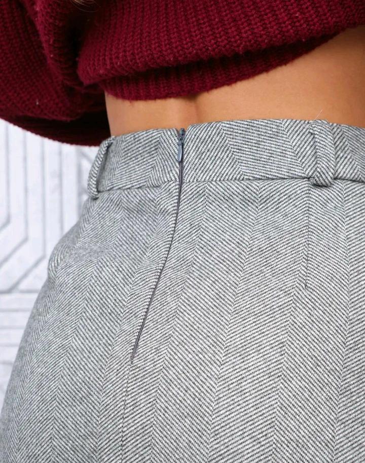 Новая классическая юбка