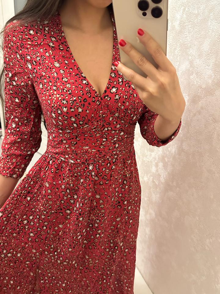 Платье Zara