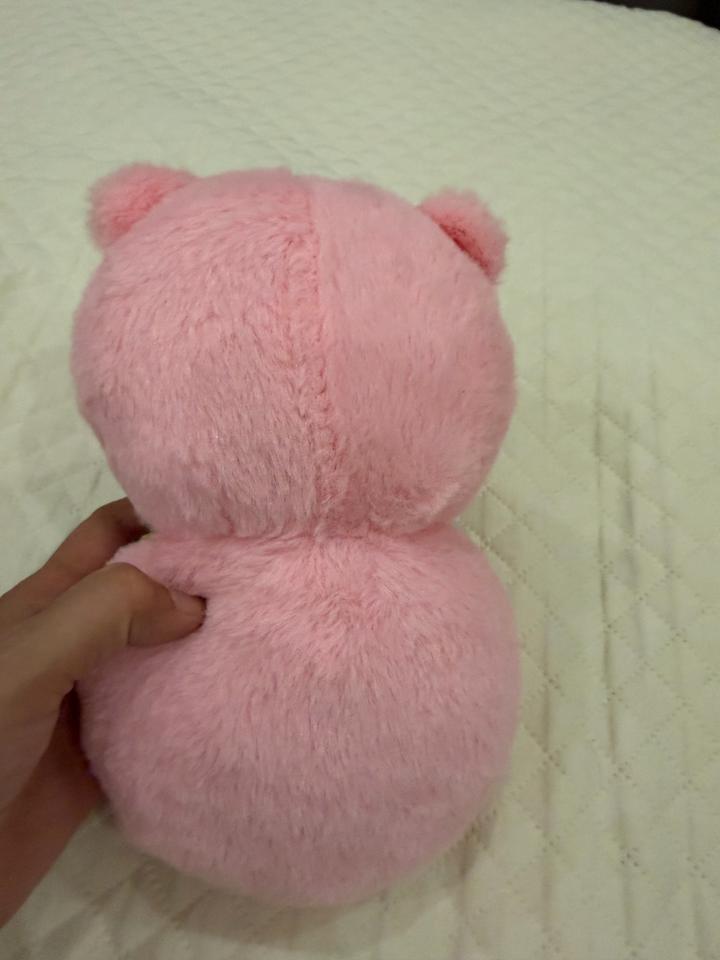 Мягкие игрушки