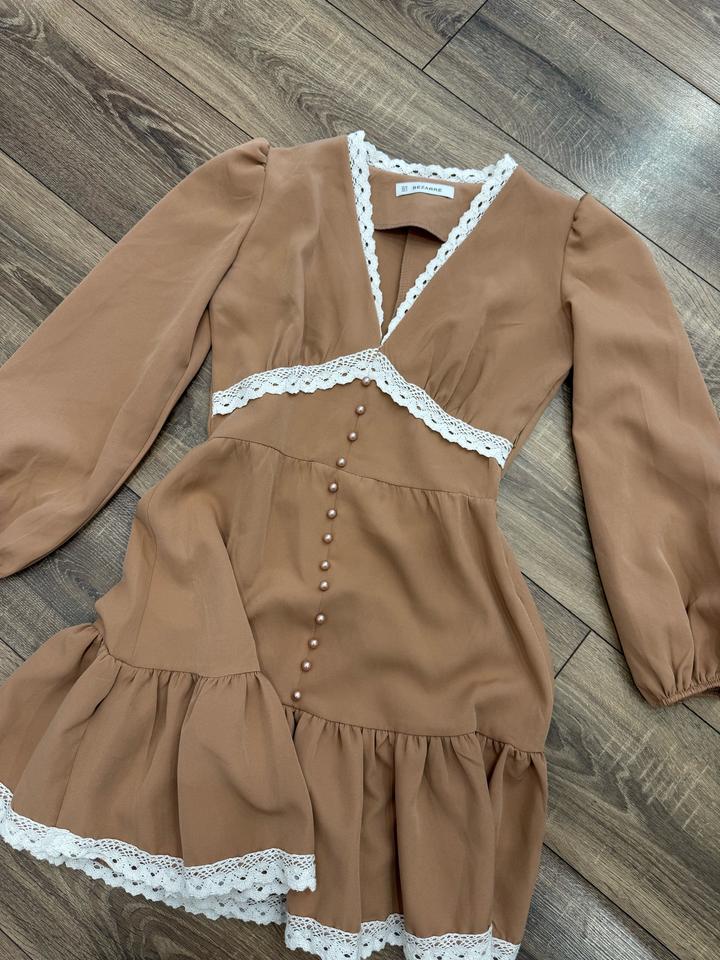 Платье летнее