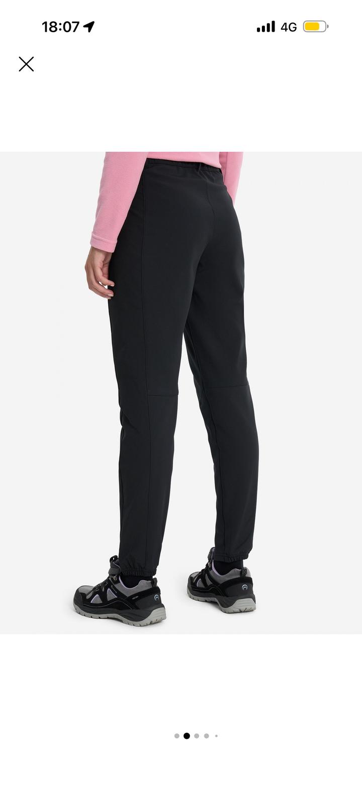 Женскик брюки утепленные на флисе