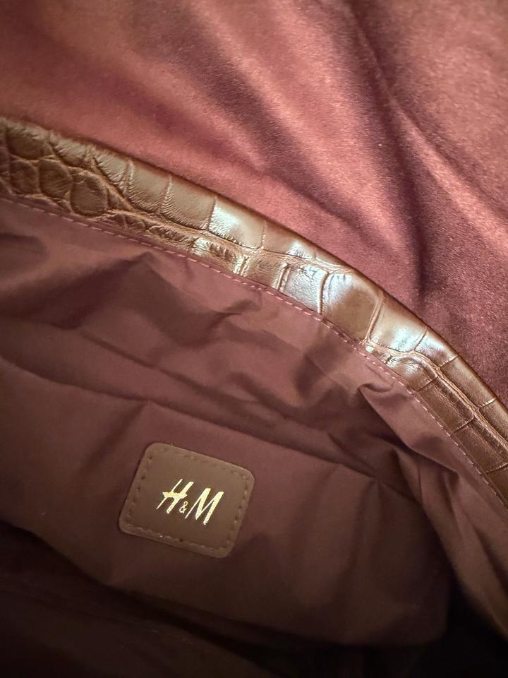 Сумка клатч от H&M