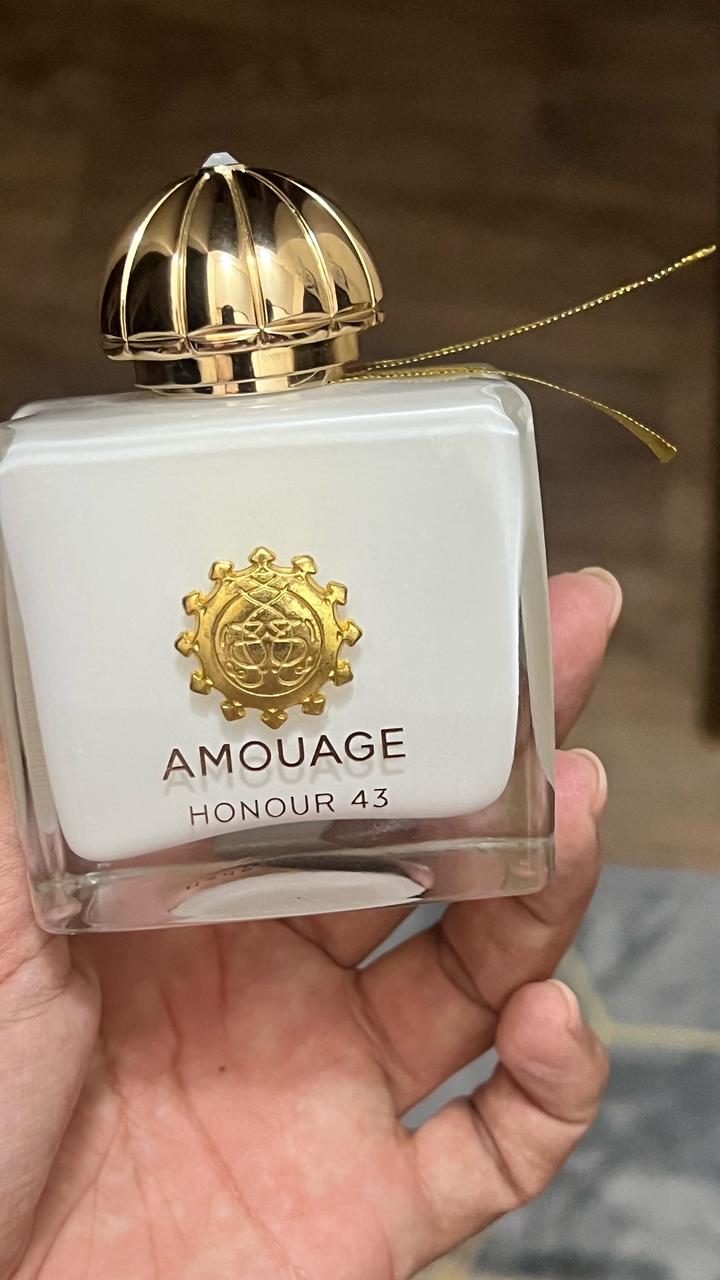 Парфюм Амуаж