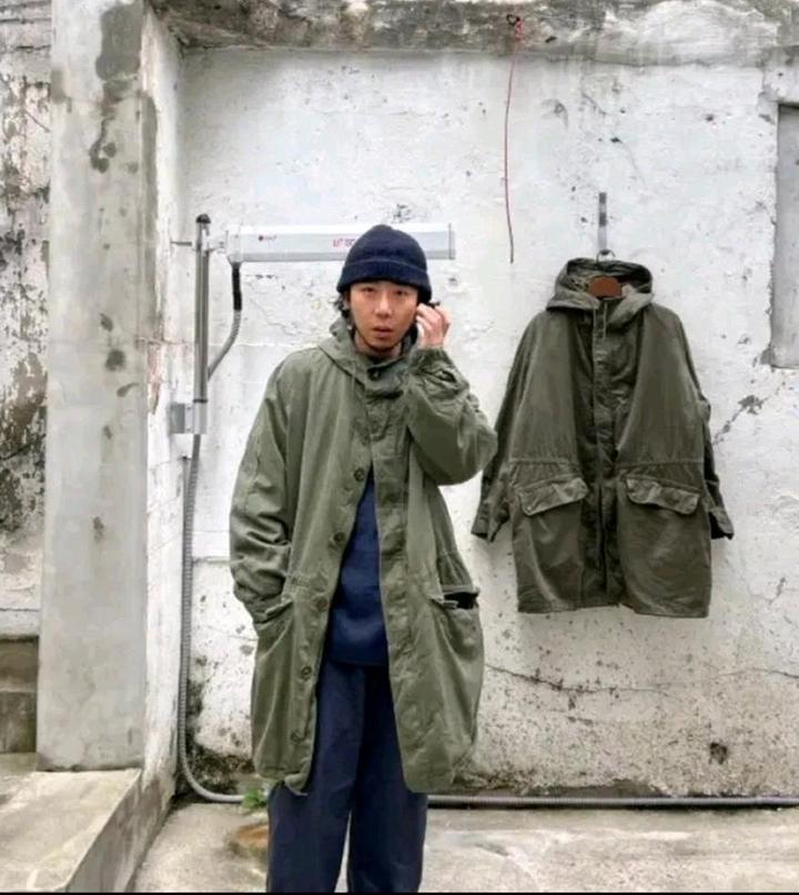 French Army M64 винтаж