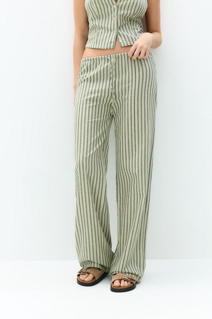 Штаны Pull&bear