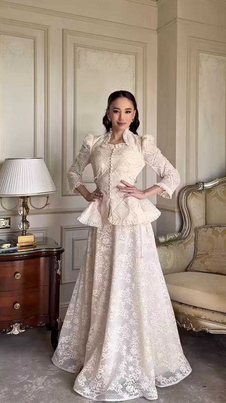 ПЛАТЬЕ ОТ ALIYA_COLLECTIONS