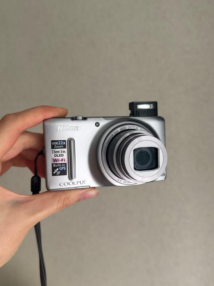Nikon Coolpix S9500