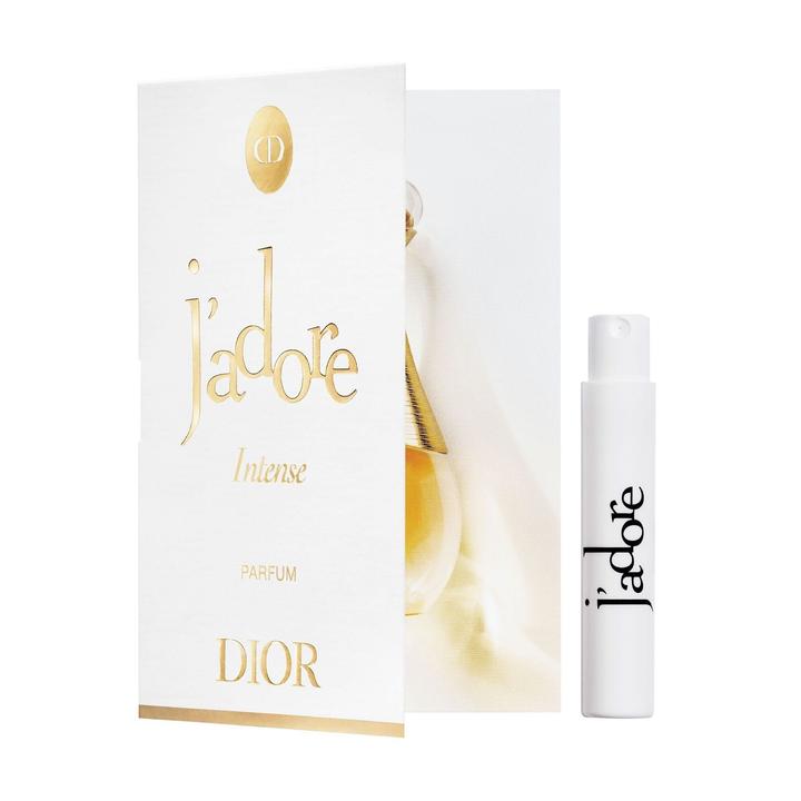 пробники аромата Jadore intense