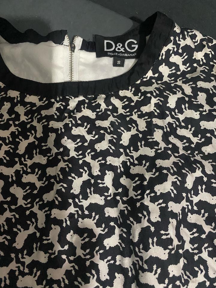 Платье D&G оригинал