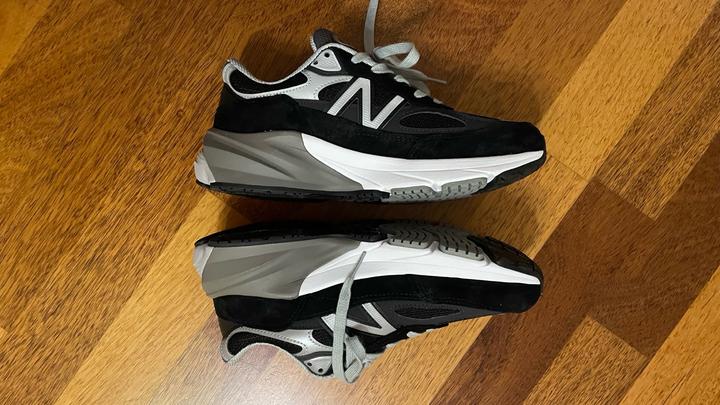 Кроссовки New Balance 990