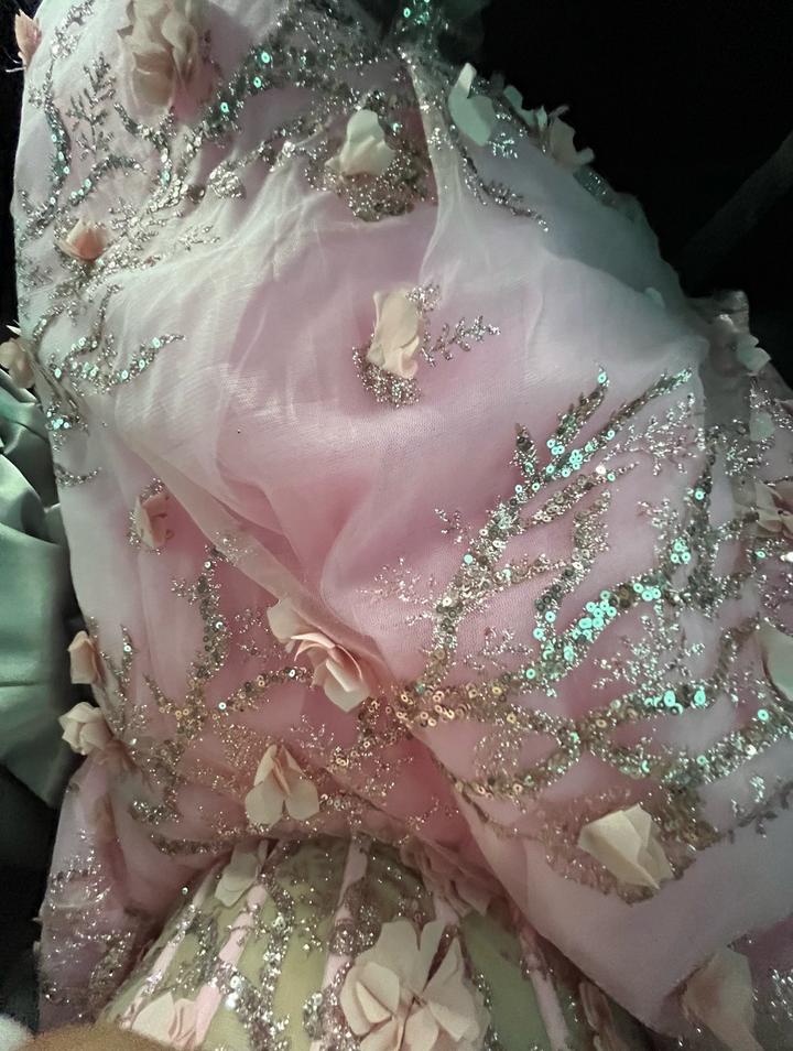 Платье ра выпускной