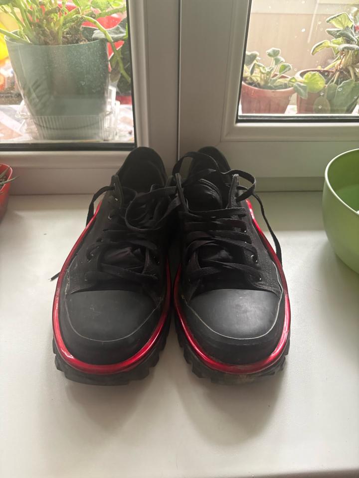 Raf simons detroid runner