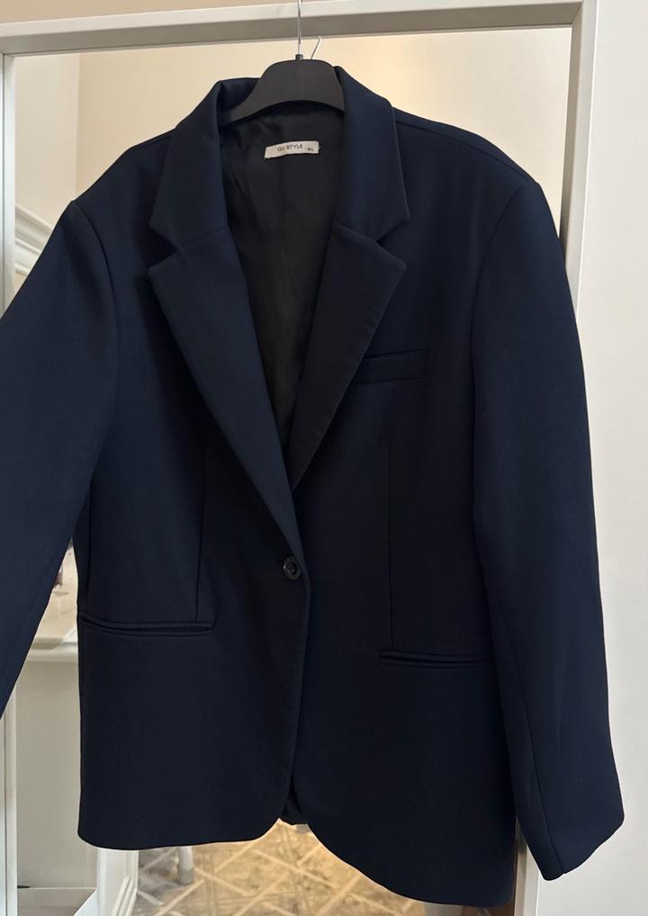 Оверсайз пиджак турецкого бренда