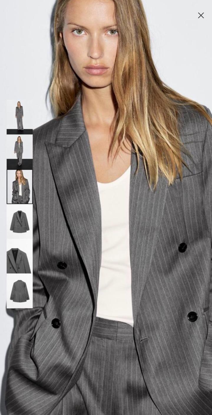 блейзер Massimo Dutti
