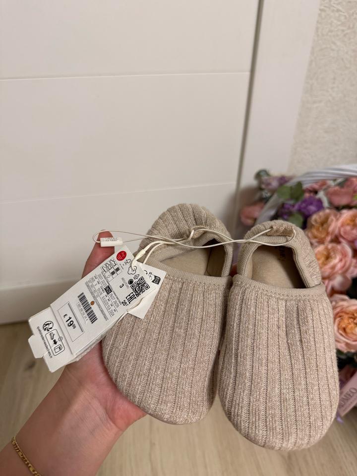 Обувь Zara 23-24 размер