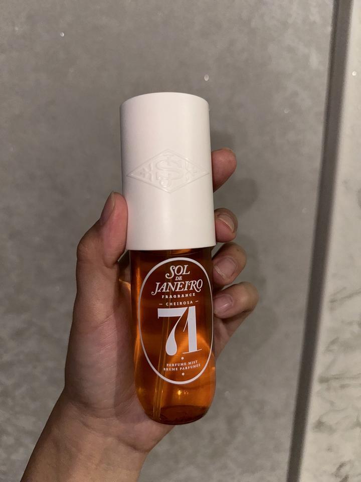 Sol de Janeiro Cheirosa 71 Vanilla Macadamia парфюмированный спрей