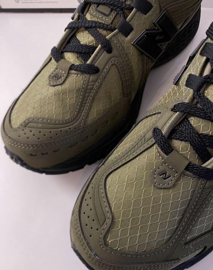 New Balance 1906r Cordura Dark Camo Green Оригинал