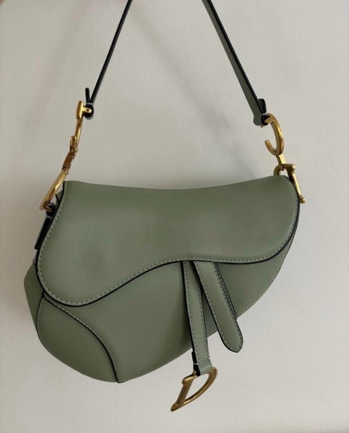 Сумка Dior Saddle