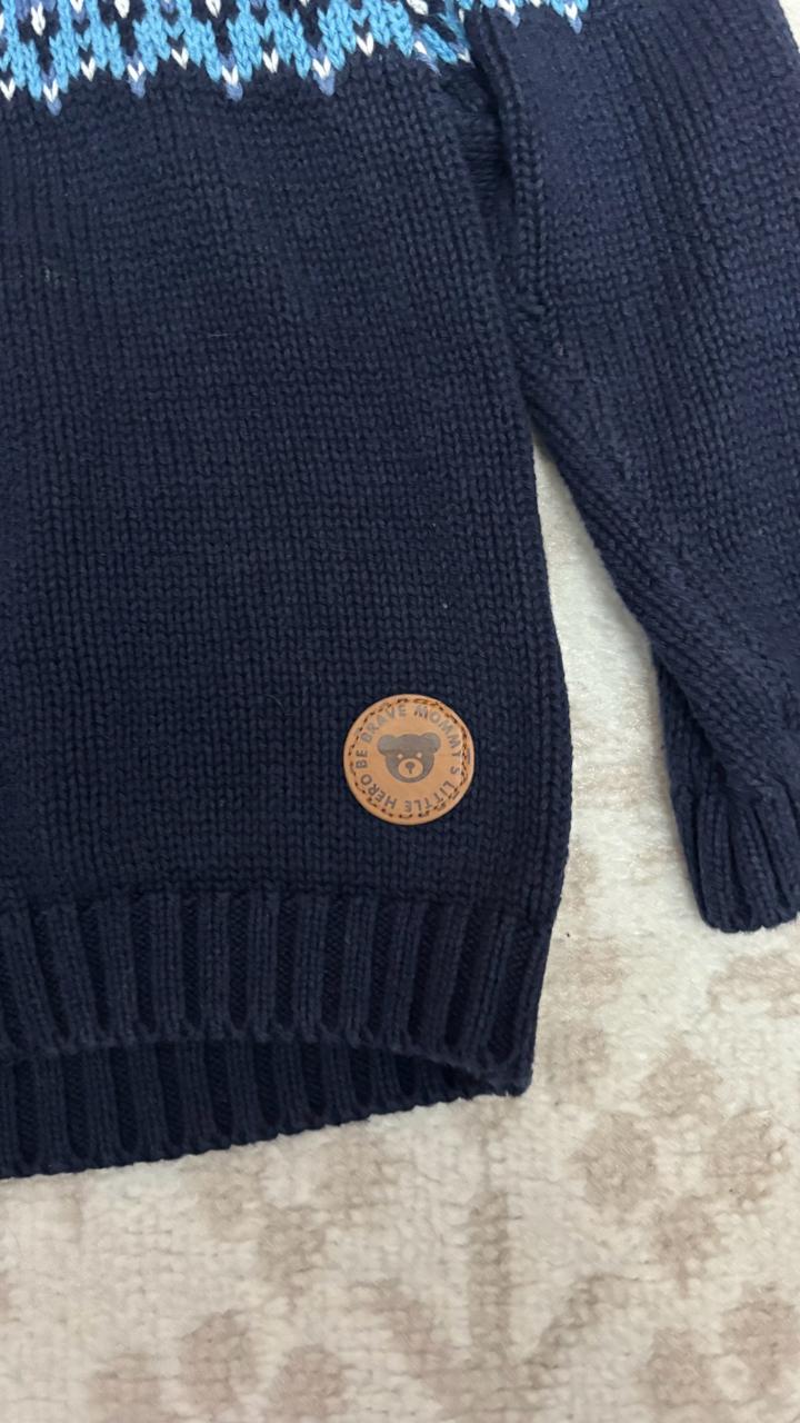 Джемпер для мальчиков от Baby Go