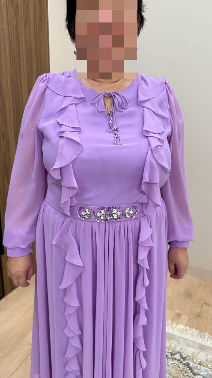 Нарядное платье Nur Shah 💜