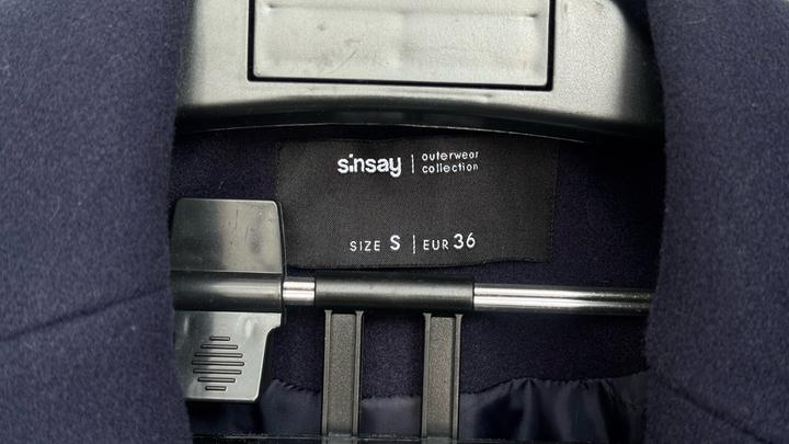 Sinsay пальто