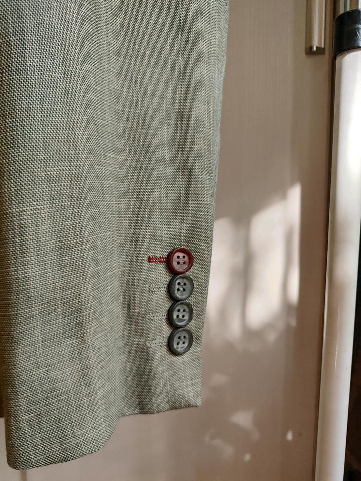 Хлопковый пиджак CALIPSO