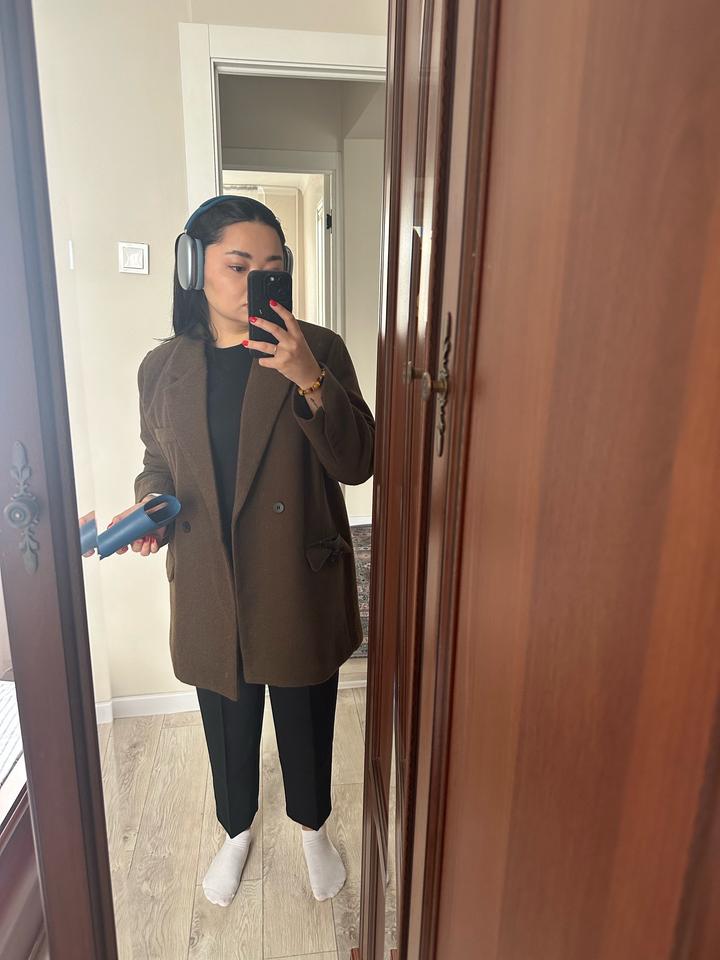 Пиджак пальто