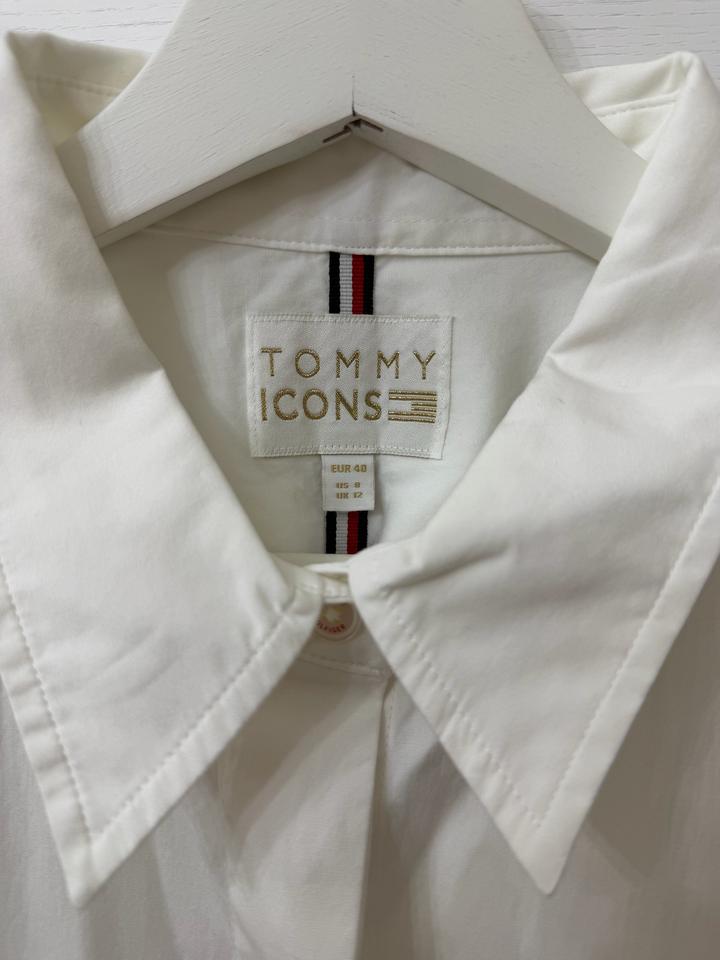 Рубашка Tommy Icons( Tommy Hilfiger)
