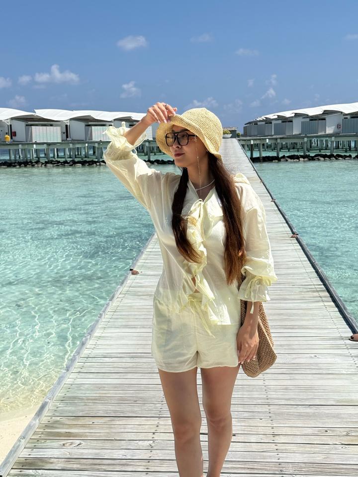 двойка легкая летняя