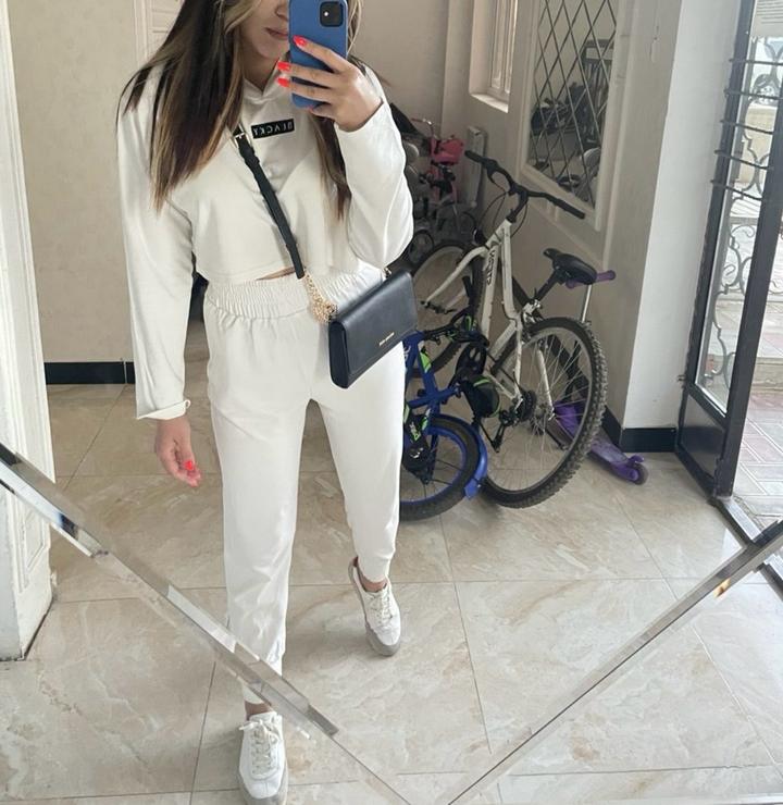 Blacky Brand спортивная двойка