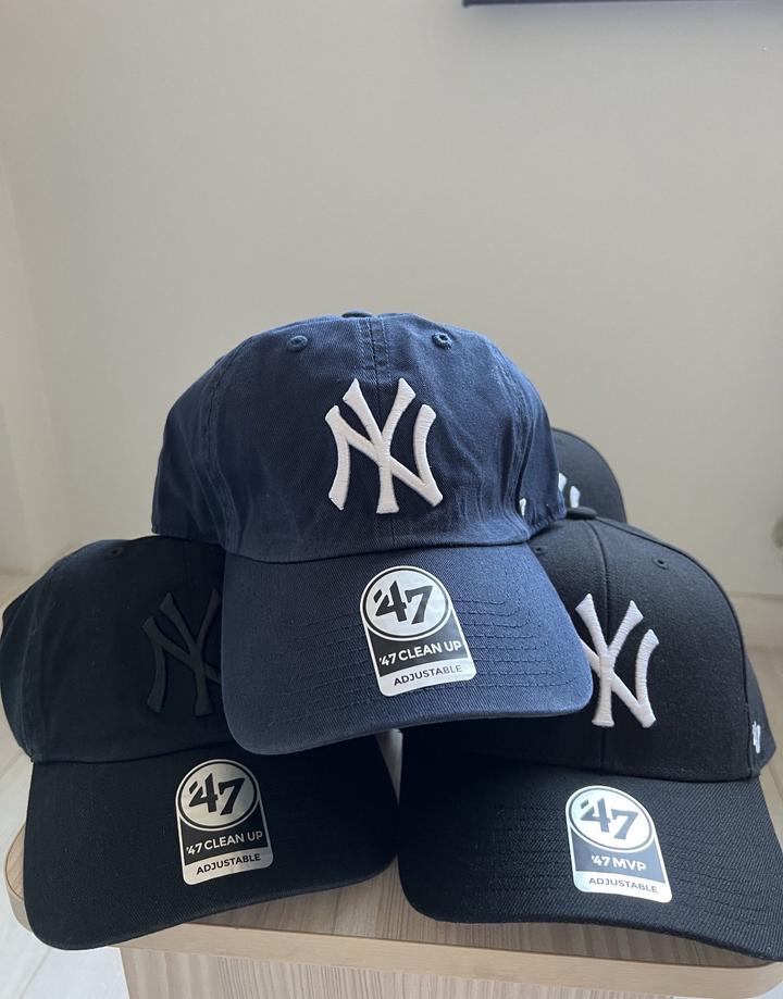 Кепки NY Yankees