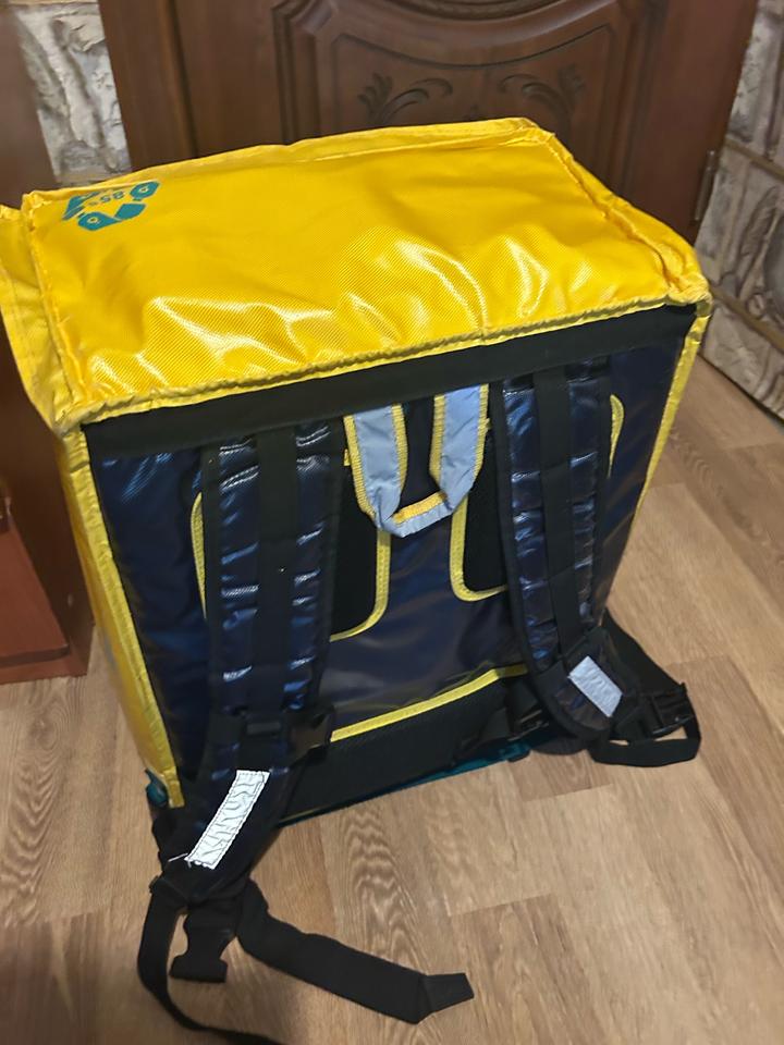 Курьер сумка Glovo
