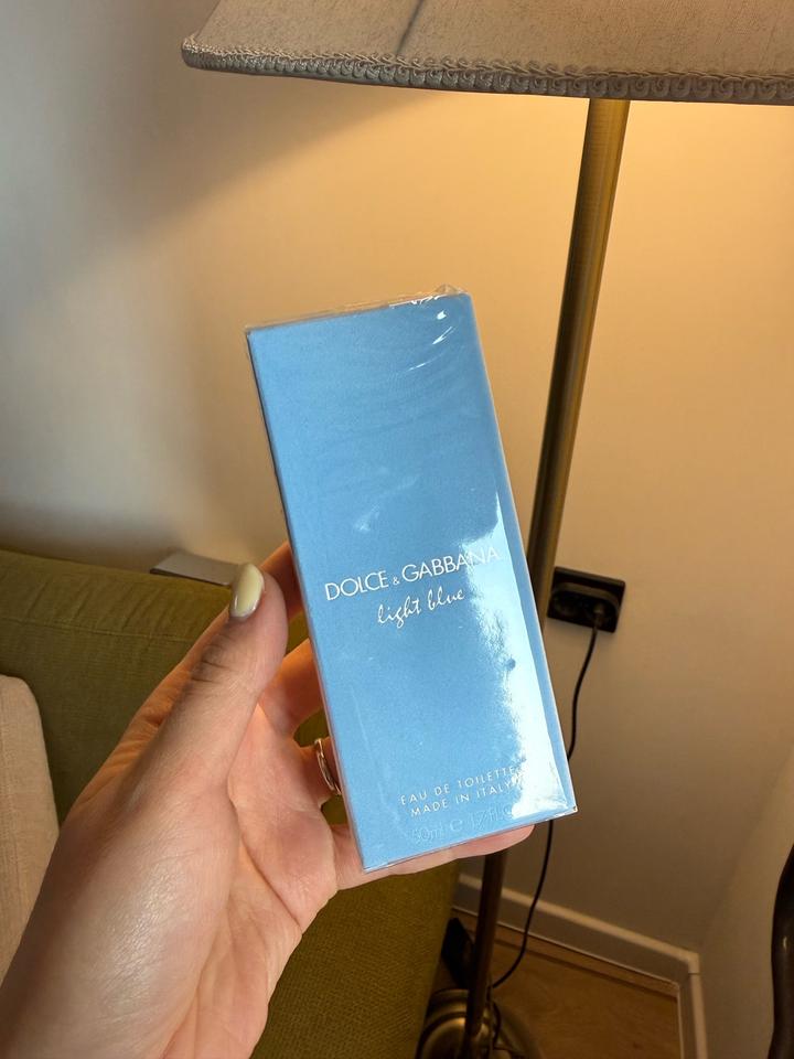 Духи Dolce & Gabbana Light blue оригинал
