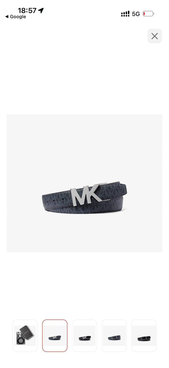 Michael kors ремень