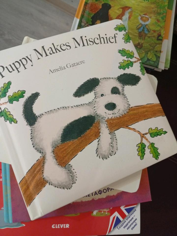 Новые книги детские