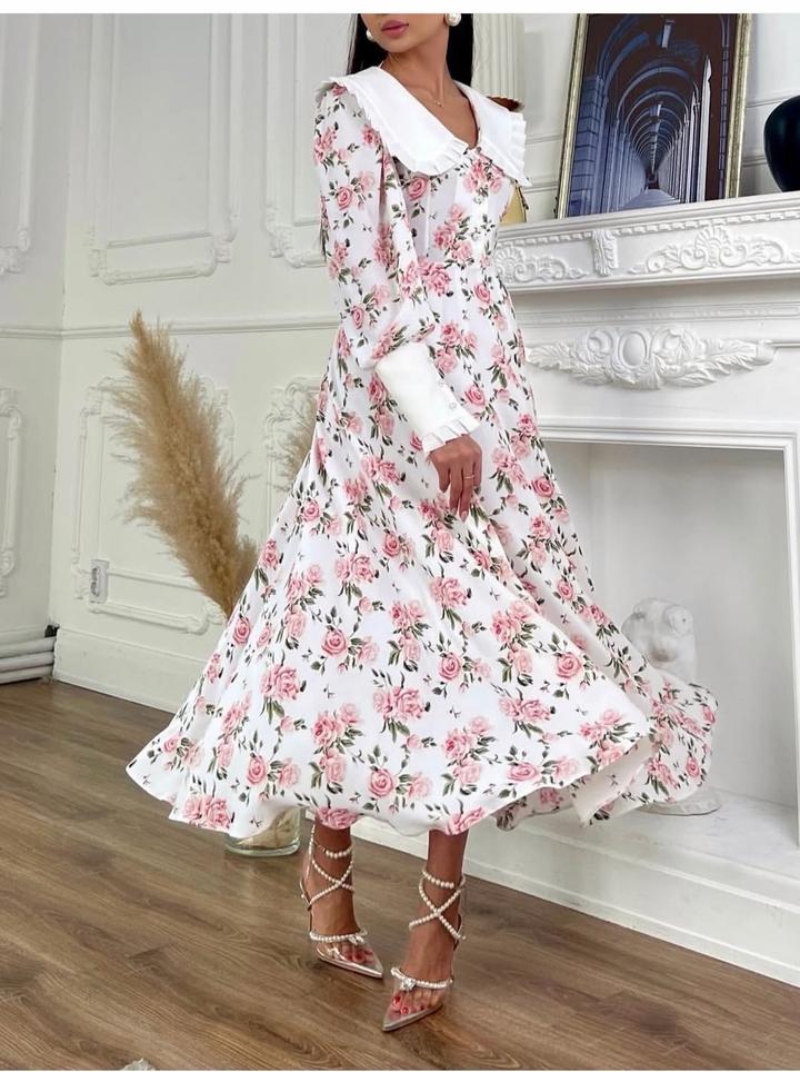 Вечернее платье