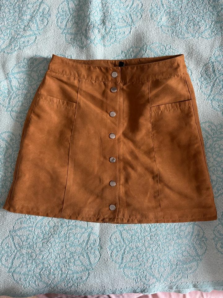 Мини юбка H&M